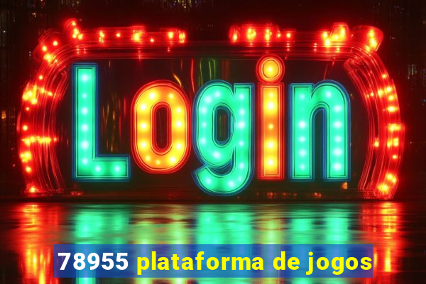 78955 plataforma de jogos